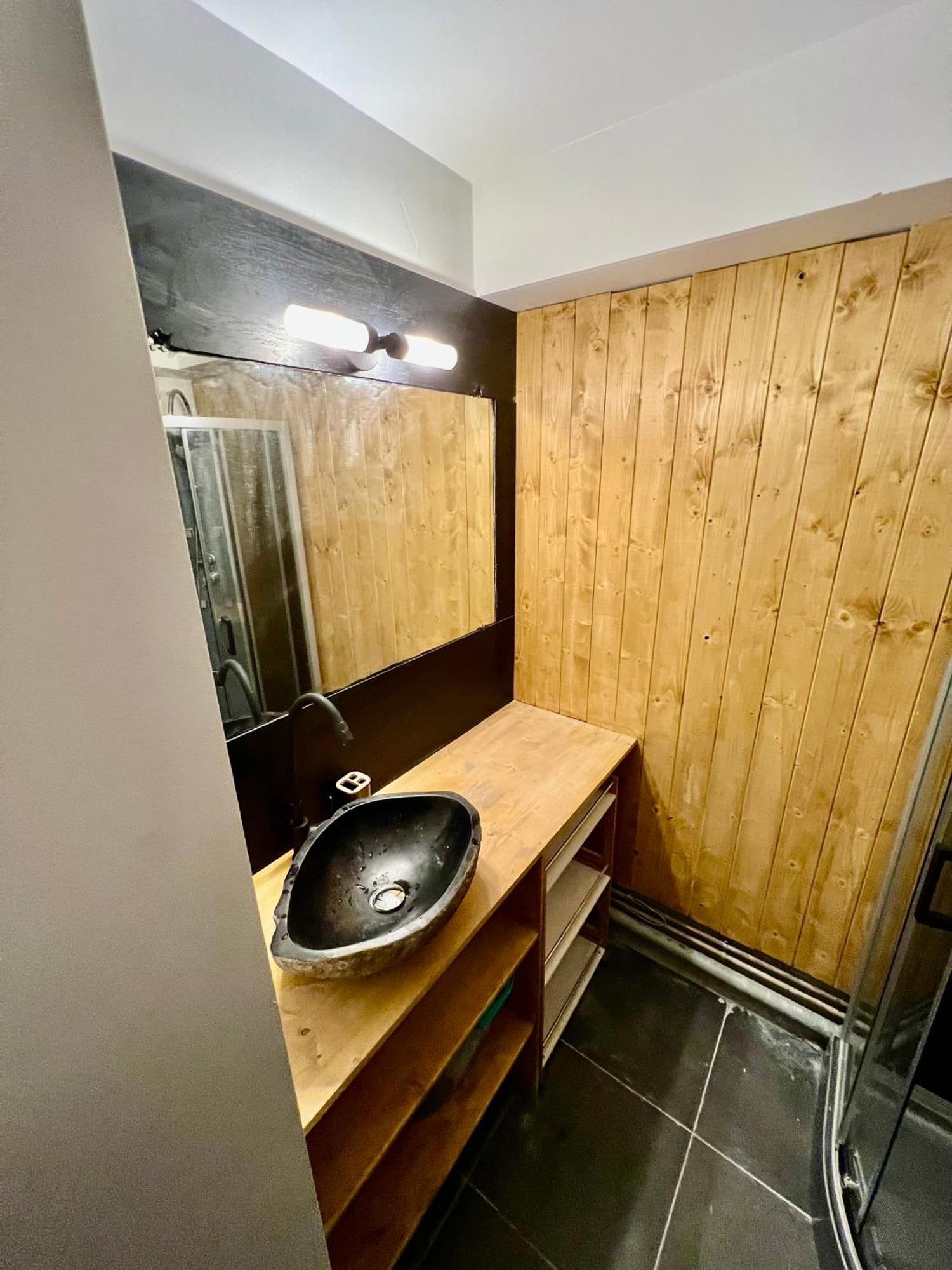 Studio Mignon Et Chaleureux Chamonix Luaran gambar