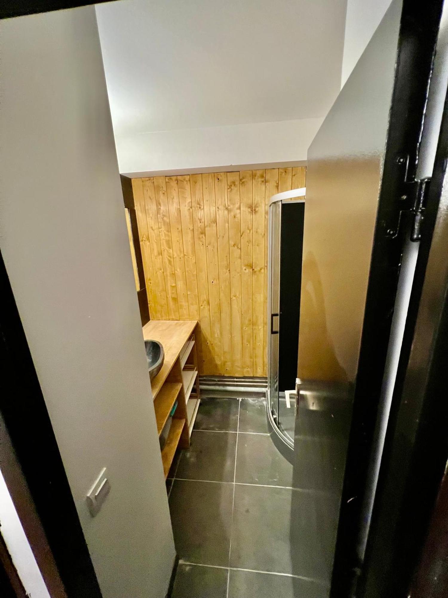 Studio Mignon Et Chaleureux Chamonix Luaran gambar